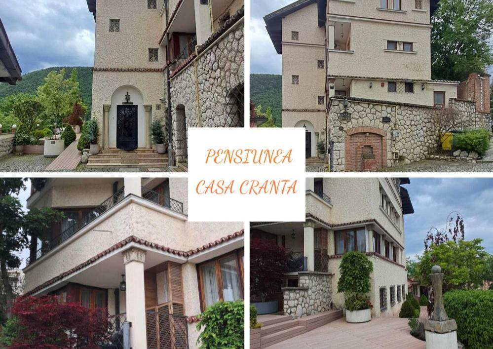 Pensiunea Casa Cranta Брашов Екстериор снимка